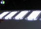 La exhibición de la caja de luz de 24 x 36 paredes firma/caja de luz echada a un lado doble del marco del cartel proveedor