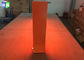 Cartel iluminado exhibición impermeable de la tela de 2 lados LED Lightbox Frameless proveedor
