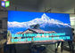 Caja de luz de la publicidad de cartel de la tela del aeropuerto 5000 x 2000 x 80 milímetros de gran tamaño proveedor