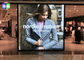 Exhibiciones ultra delgadas/muestra de la caja de luz del cartel de las famas de la publicidad para el centro comercial proveedor