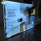 marco llevado Lightbox llevado delgado del cartel para la exhibición del tablero del menú de la publicidad de la pared proveedor